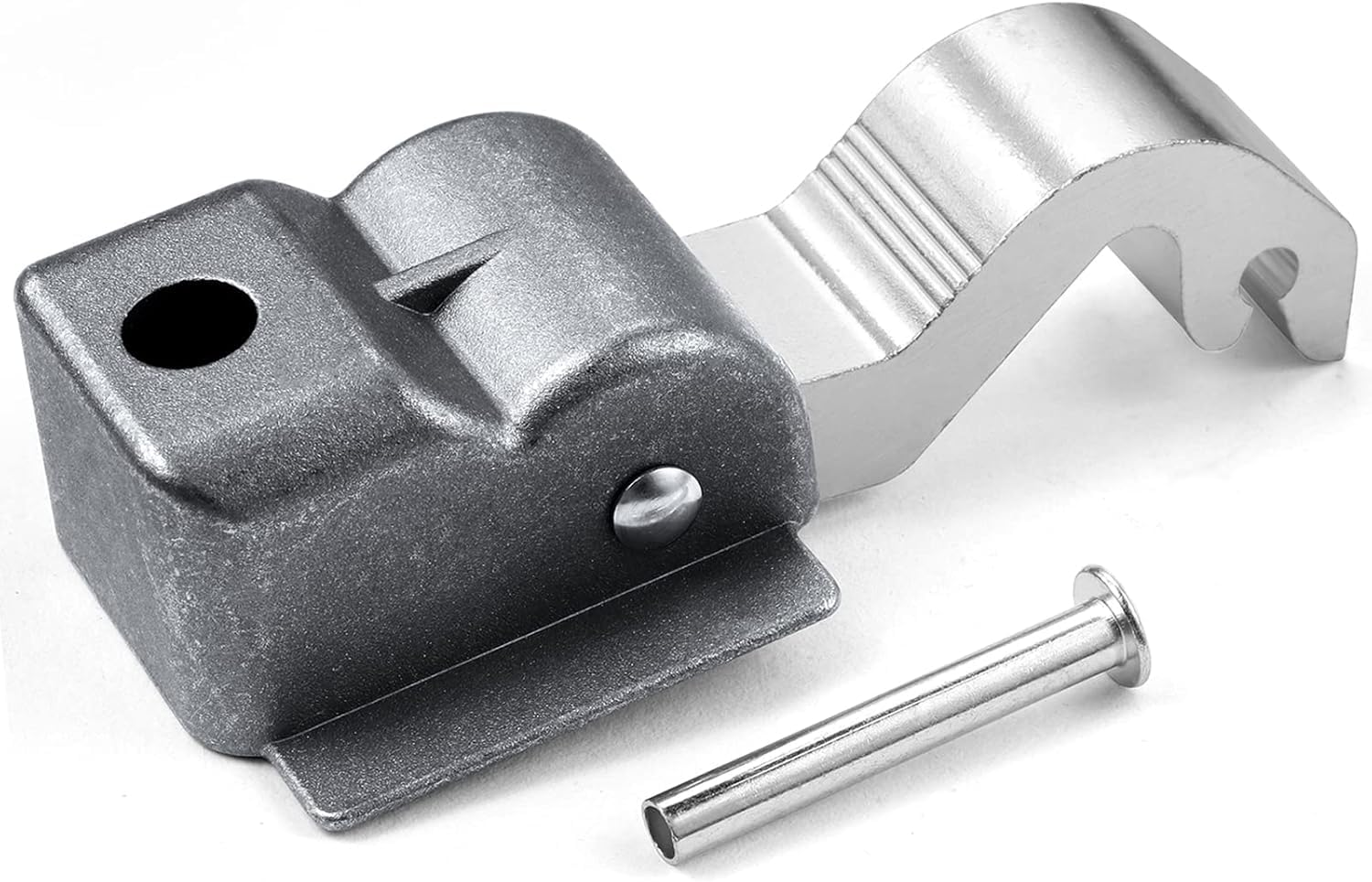 1 Pack RV Awning Rafter Rivet Slider Asm RV Awning Parts for Dometic A&E 9000 8500, Replace for 830463P, Rafter Slider Replacement Parts for Camper Trailers Motorhome Arm to Keep Canopy Tensioned image number 4