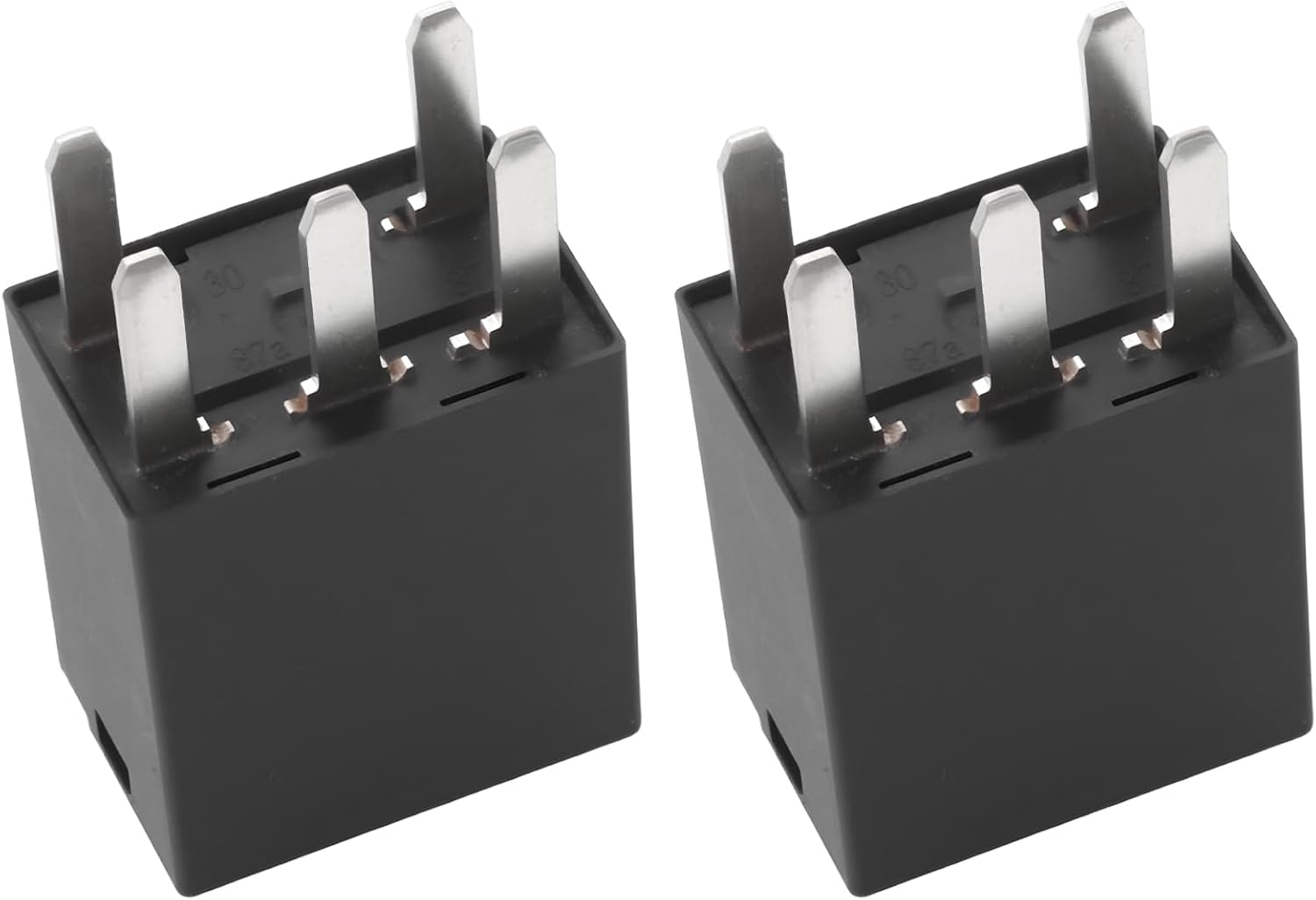 SING F LTD 2Pcs 5-Pin Relay 35/20A 14VDC/12VDC 710000739 515176774 Compatible with Can-Am Outlander image number 2