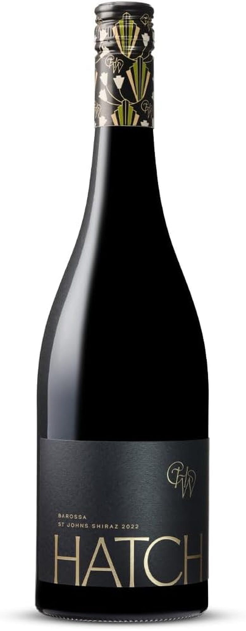Hatch Barossa St Johns Shiraz 2022 750Ml