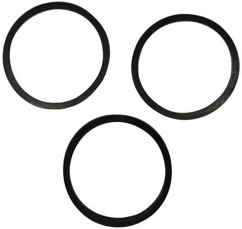 Fix-A-Tap Inlet & Outlet Trap Washer, 38Mm (Pack of 3)