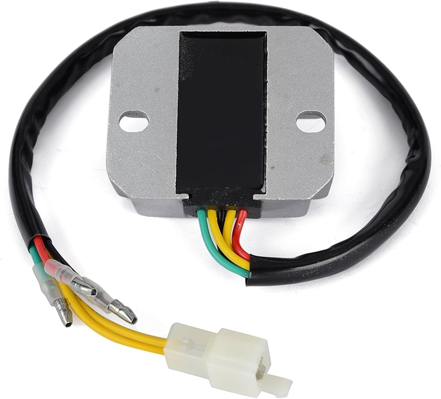 Rectifier Parts Motorcycle Regulator Rectifier for TRX125 TRX125H TRX125J TRX125A Fourtrax 125 31600-HC3-000 image number 2