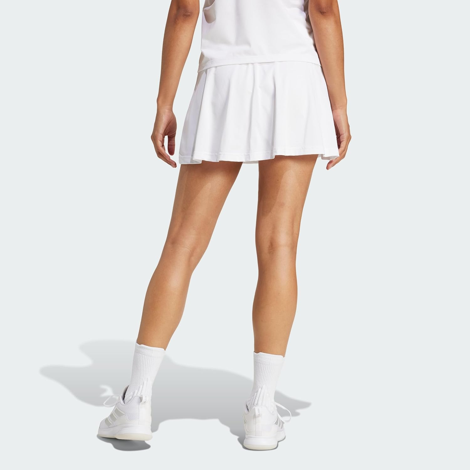 ADIDAS Skirt Club Tennis Climacool Skirtwoman White