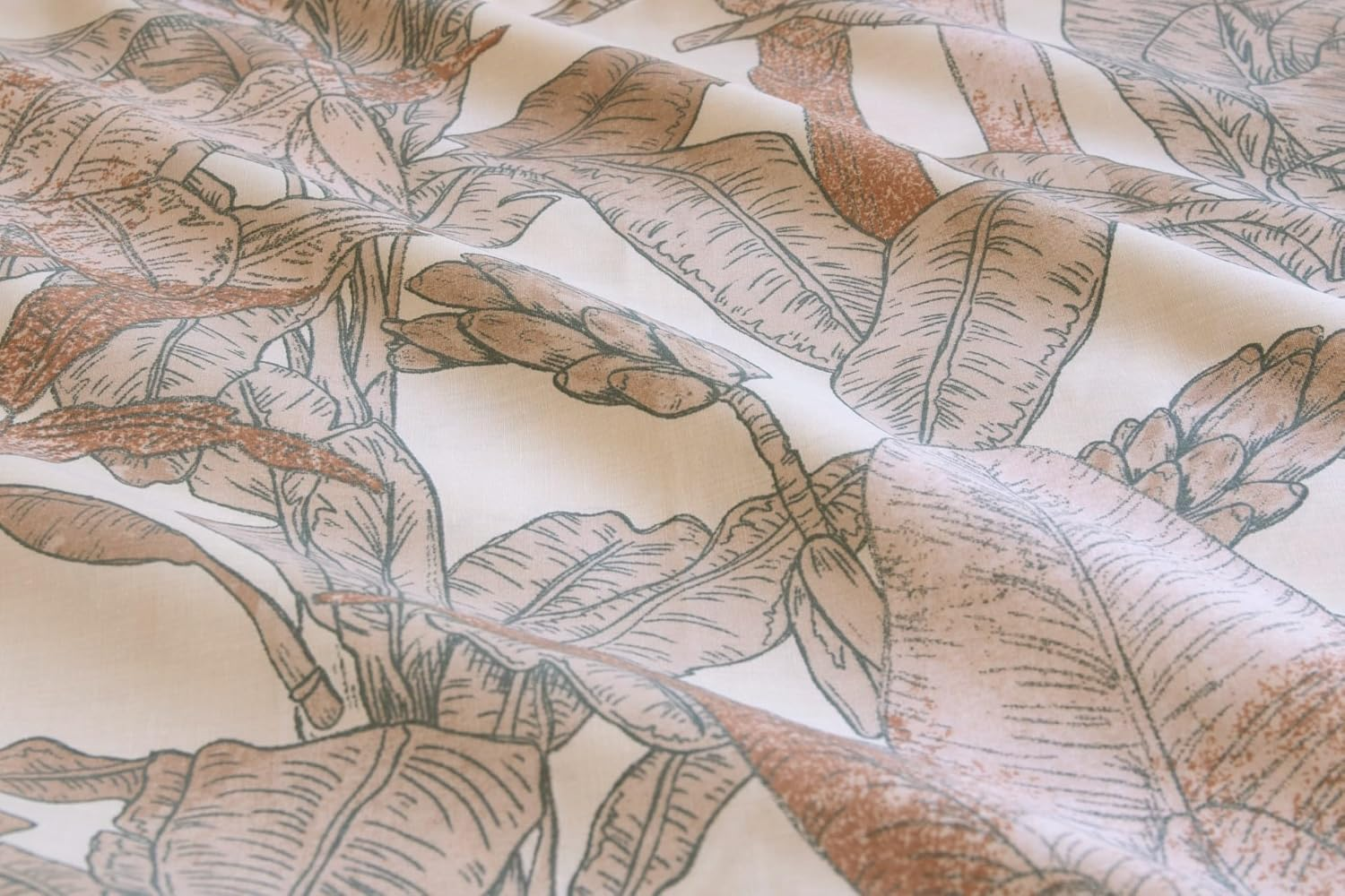 Ardor Boudoir Bayley Printed Quilt Cover Set, Queen image number 2