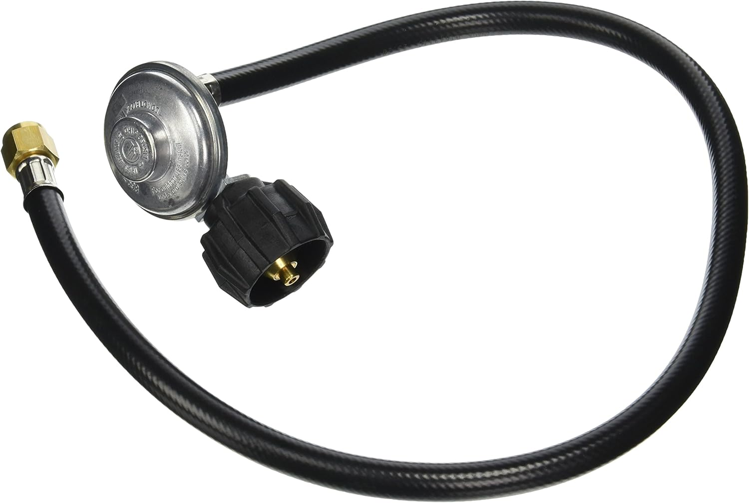 Weber Hose and Regulator Kit, for Genesis 300 & Summit 400/600 Series image number 2