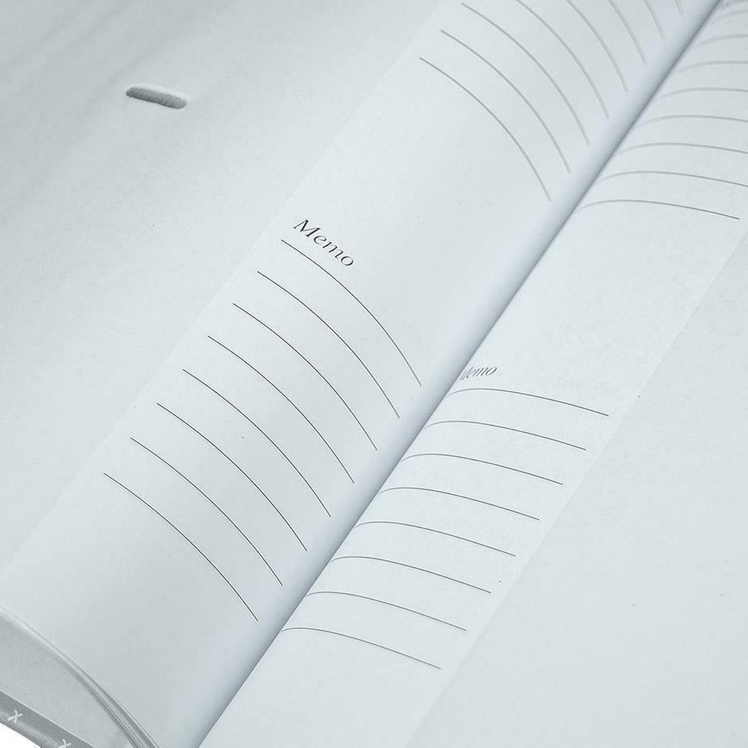 Baby First Photo Album 4X6'' 200 Photos Memo White Unisex Birthday Christening image number 2