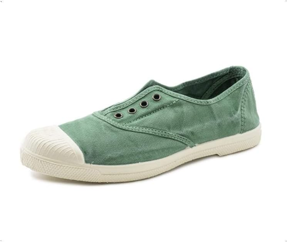 Natural World Women'S Low Trainers image number 3