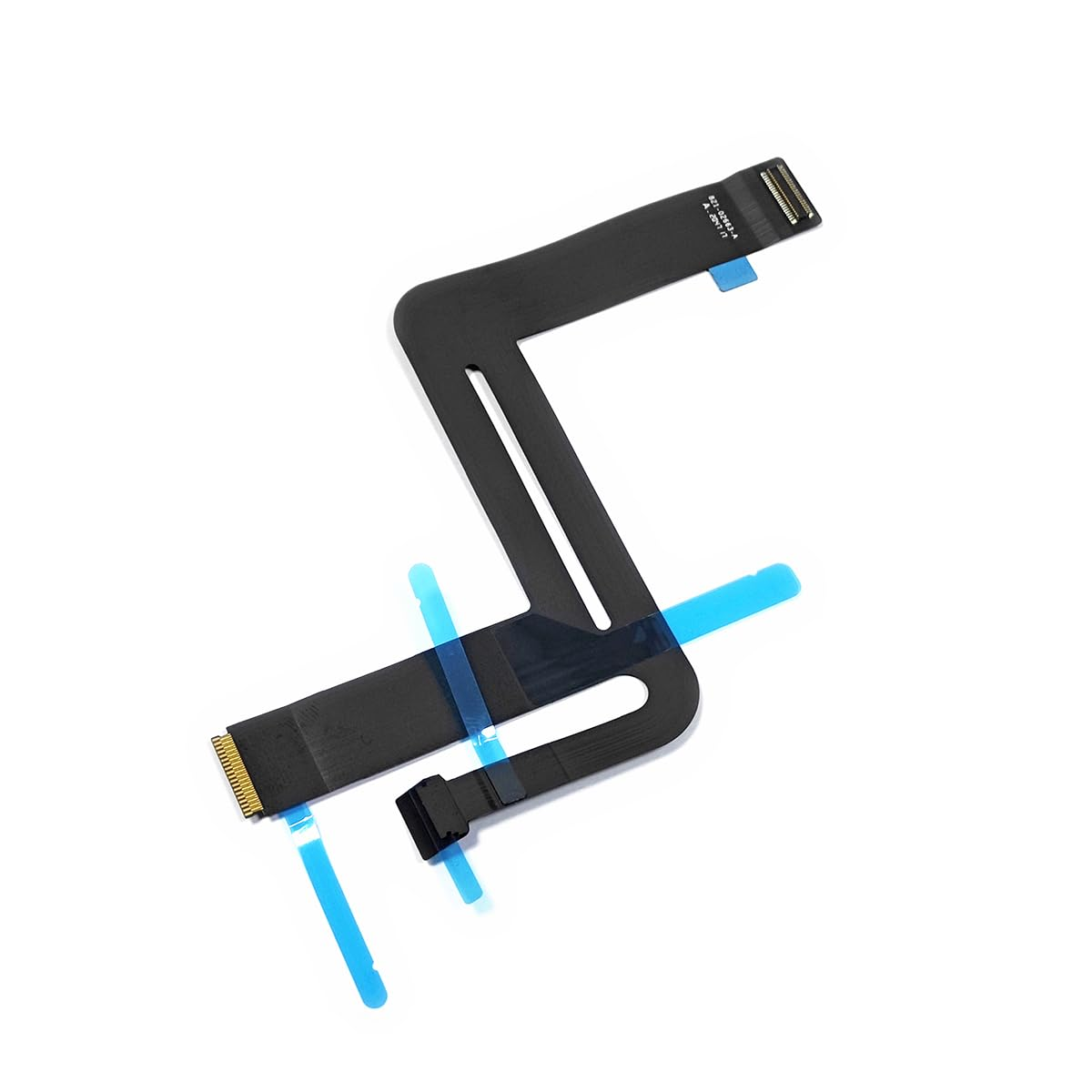 New 821-02663-03 923-04008 Cable Compatible for Macbook Air 13" A2179 A2337 M1 Trackpad and Keyboard Flex Cable Touchpad EMC 3302 EMC 3598 2020 Year image number 2