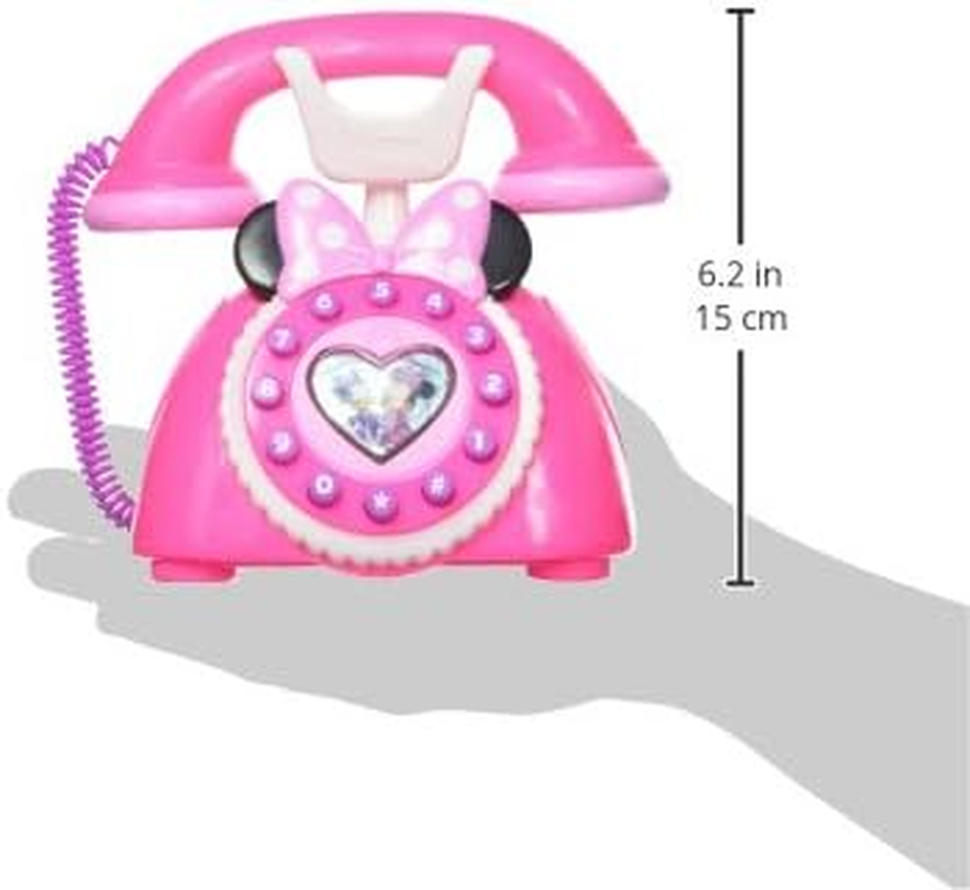 Just Play Minnie'S Happy Helpers Phone image number 2
