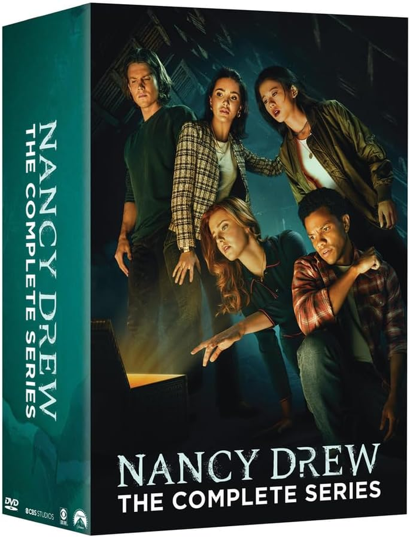 Nancy Drew: the Complete Series