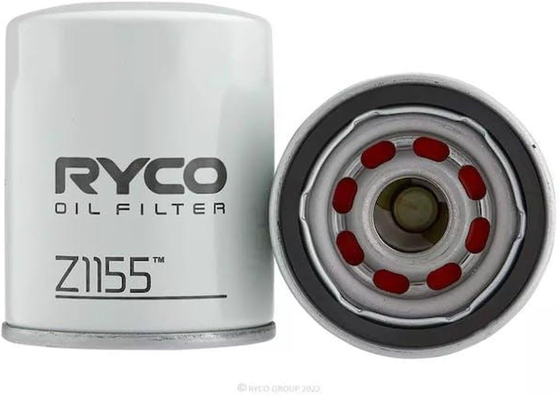 Ryco Oil Filter Z1155 image number 1