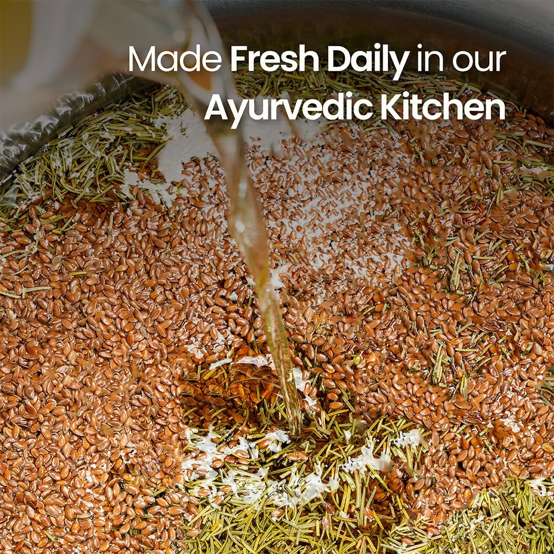 Nat Habit Post Henna Stain Boost Oil for Rapid Stain Darkening, Deep Nourishment Post Henna Application, Relieving Dryness & Leaving Hair Shiny & Dark Brown, 50Ml