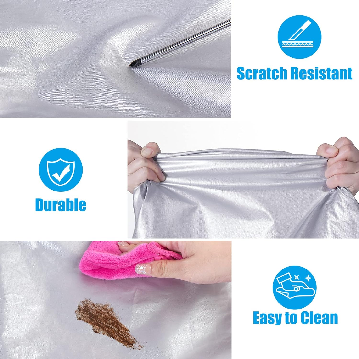 Car Cover Outdoor SUV Car Cover image number 4