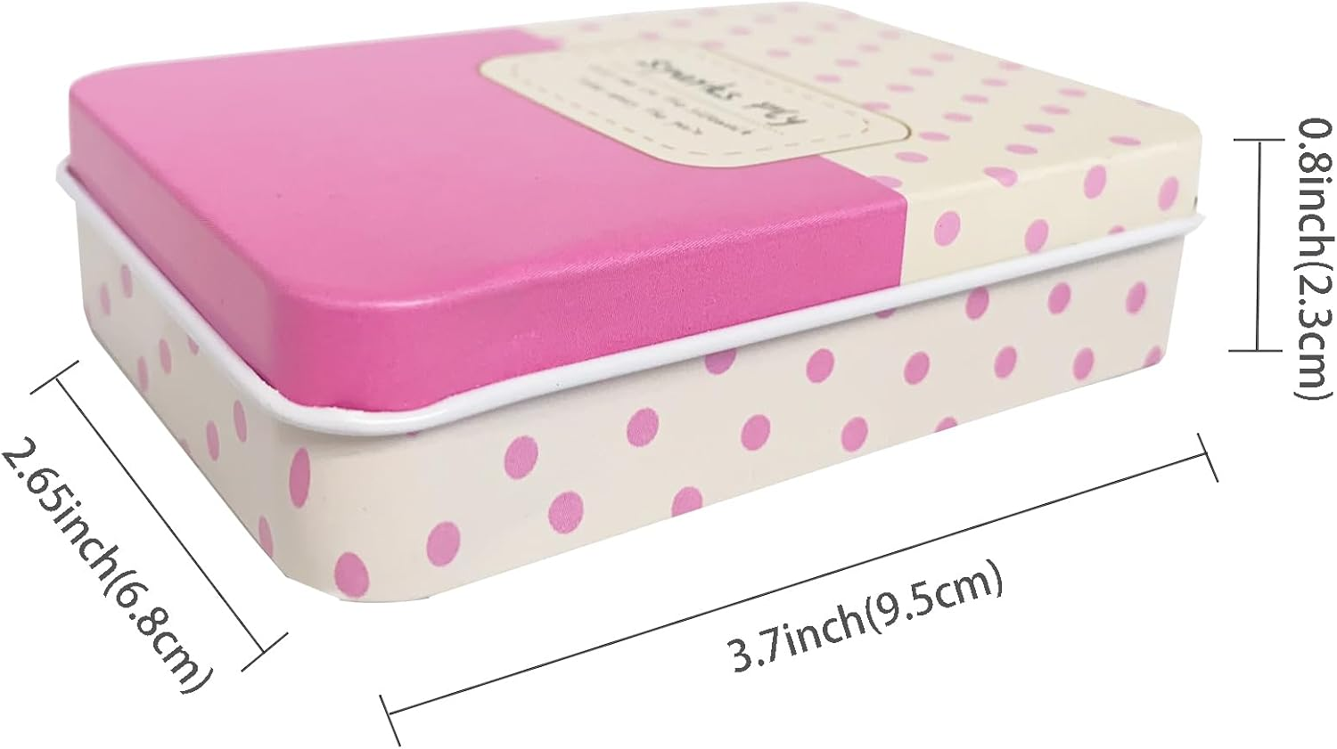 Hair Bobby Pins Black with Cute Case, 200 CT Bobby Pins for Buns, Premium Hair Pins for Kids, Girls and Women 2.16 Inchs (Black) image number 4