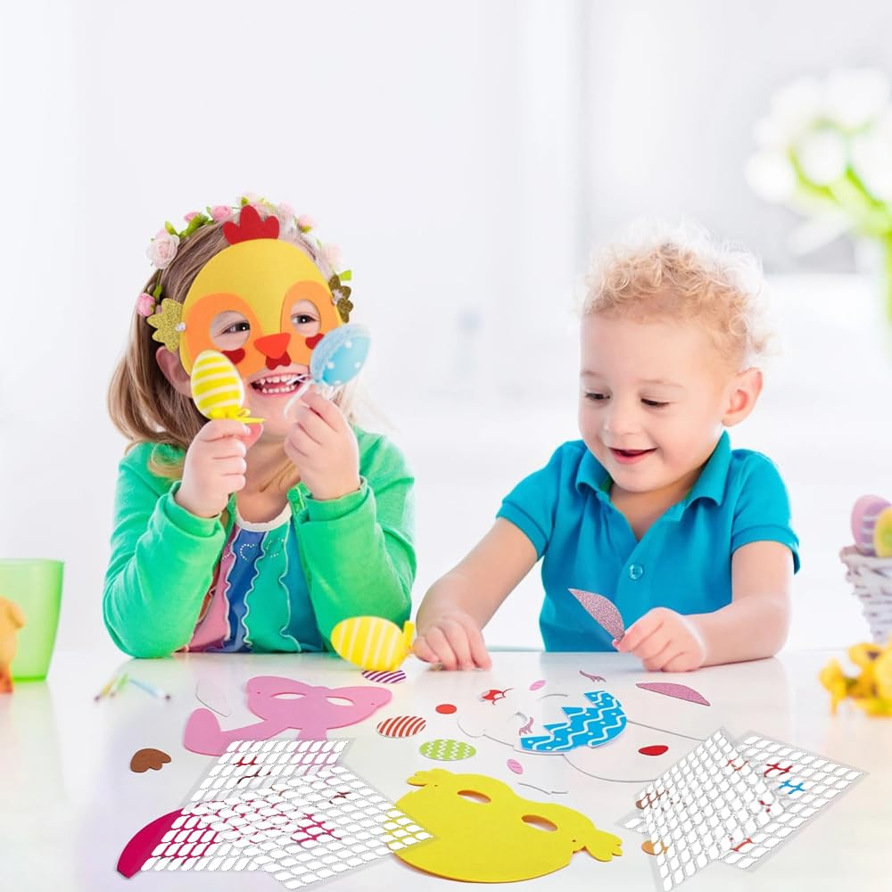 Upgrade Adhesive Dots Double Sided Removable,Clear Adhesive Putty,Waterproof Mounting No Trace Sticky Tacky for Museum Figures, Crafts, Balloons, Festival, Party, Decorations (100 Dots) image number 1