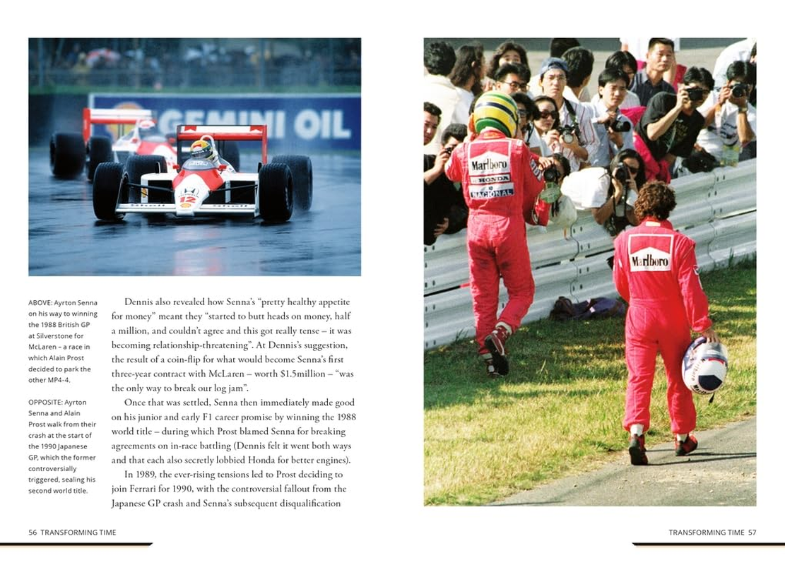 The Story of Mclaren: a Tribute to Automotive Excellence image number 3