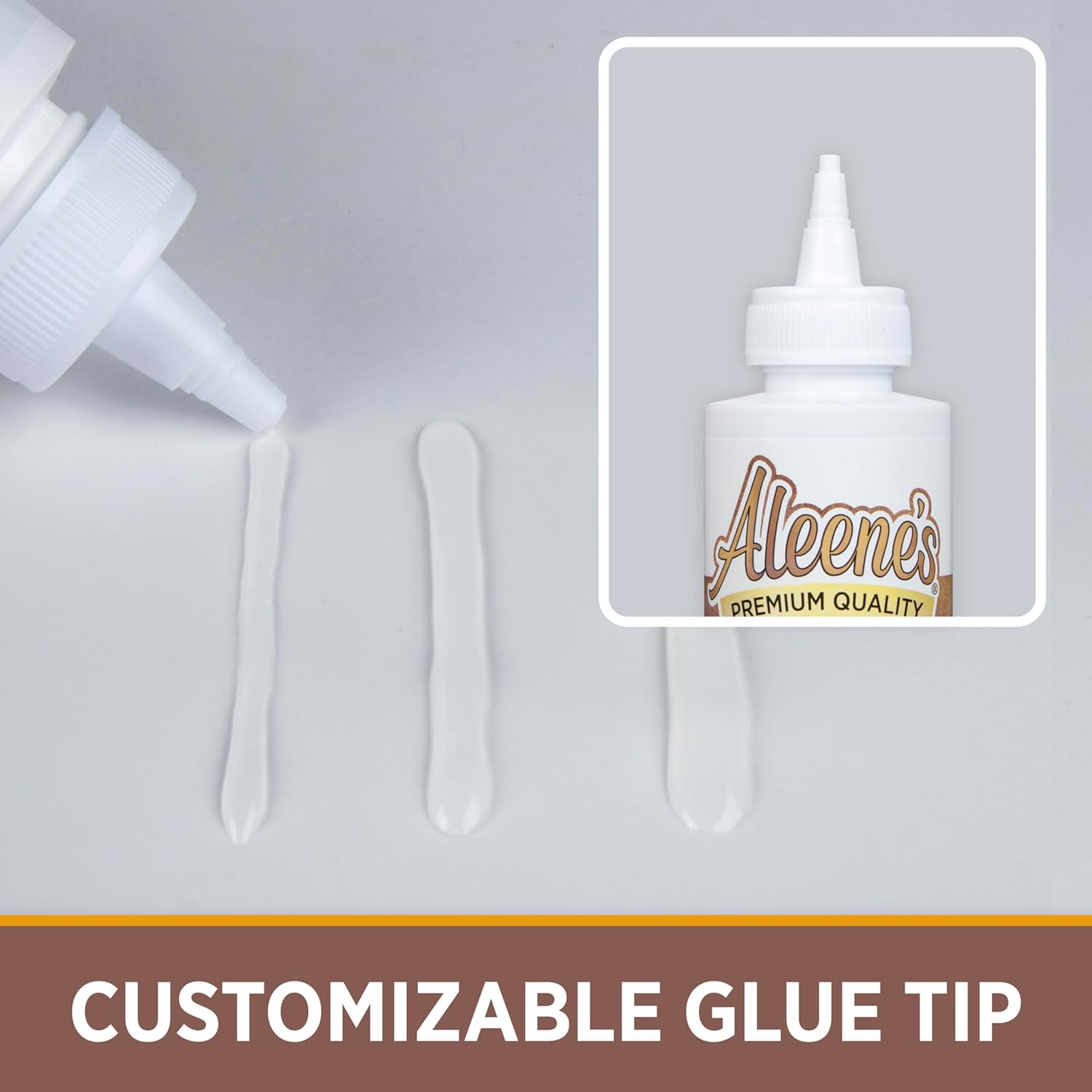 Aleene'S15594 Leather & Suede Glue 4Oz image number 3