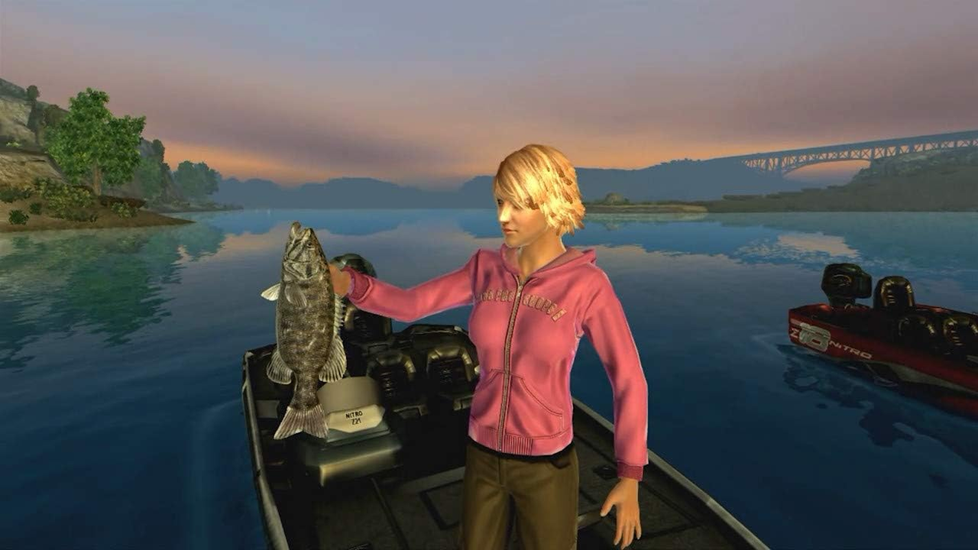 Bass Pro Shops: the Strike Championship Edition for Nintendo Switch image number 2