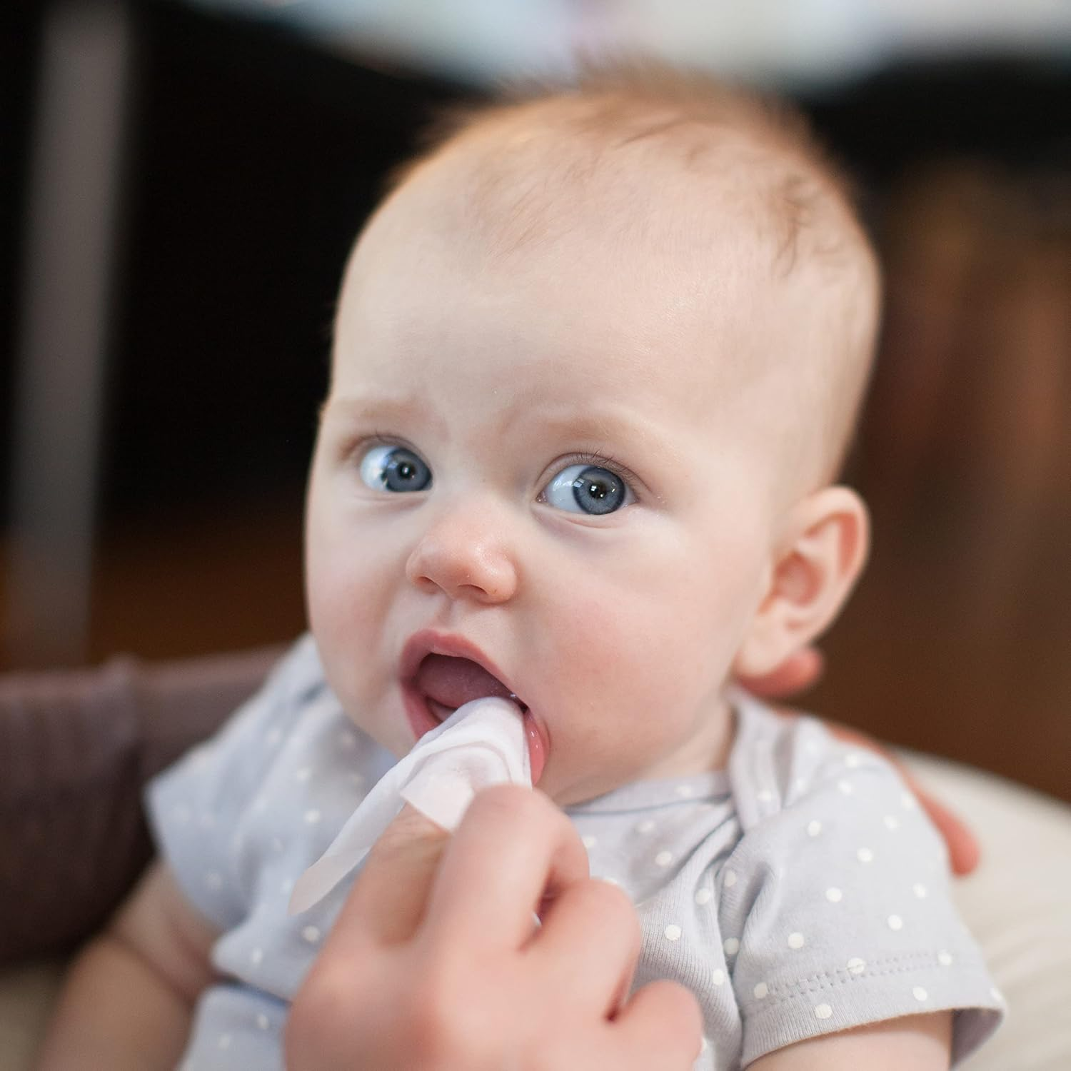 Dr. Brown'S Tooth and Gum Wipes, 30 Count, 3-Pack - Tooth  Gum Wipes, 3 Pack image number 4