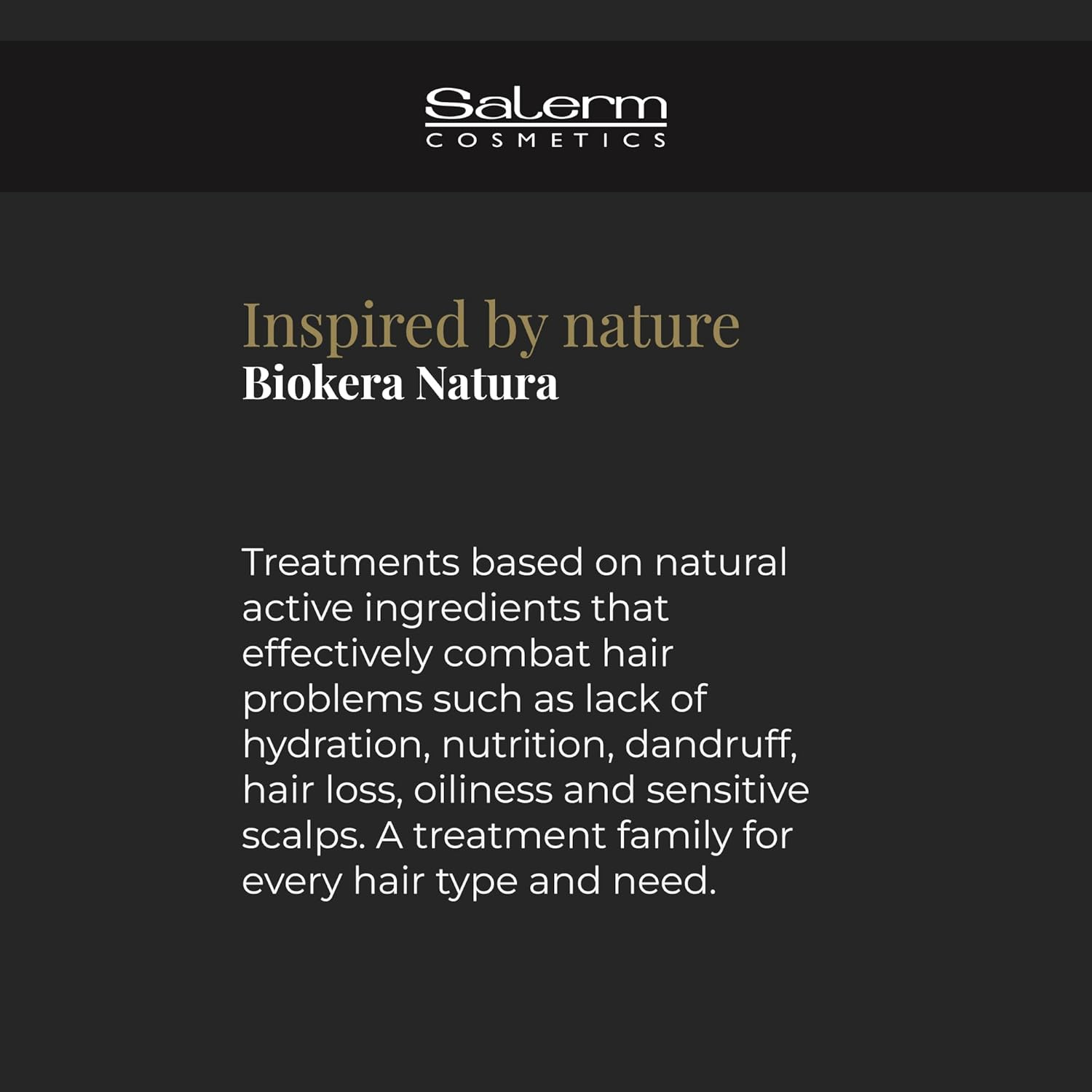 Salerm Biokera Natura Specific Oily Hair Mask Masque - 200Ml by Salerm image number 2