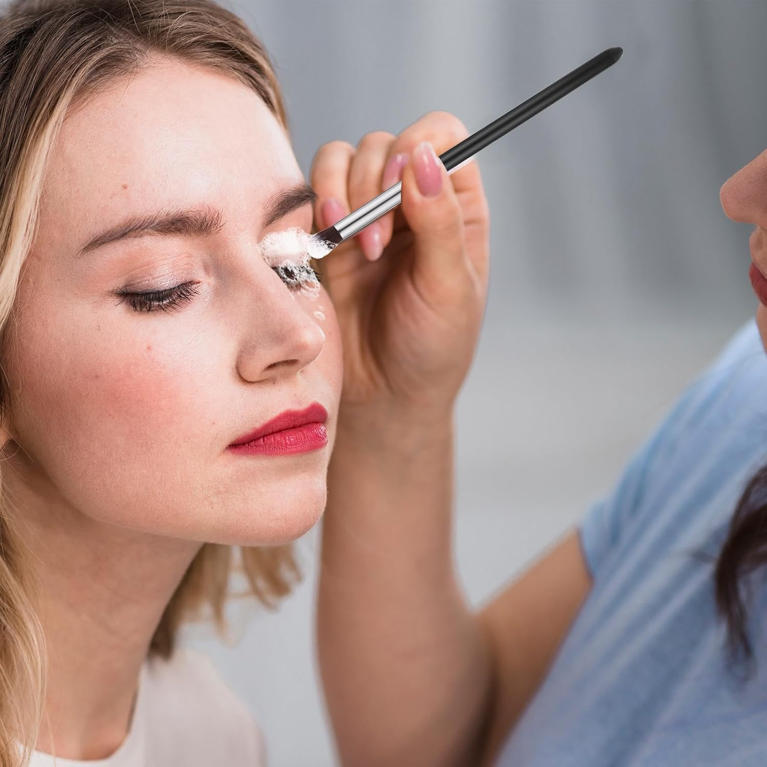 10PCS Eyelash Extension Cleaning Brush Lash Bath Brushes for Cleansing Lash Shampoo Cleansing Brushes Lash Cleanser Supplies Kit for Eyelash Extensions Gift for Women