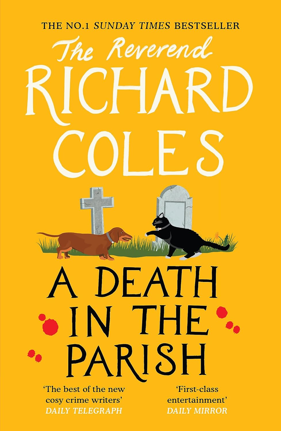A Death in the Parish: the No.1 Sunday Times Bestseller image number 1