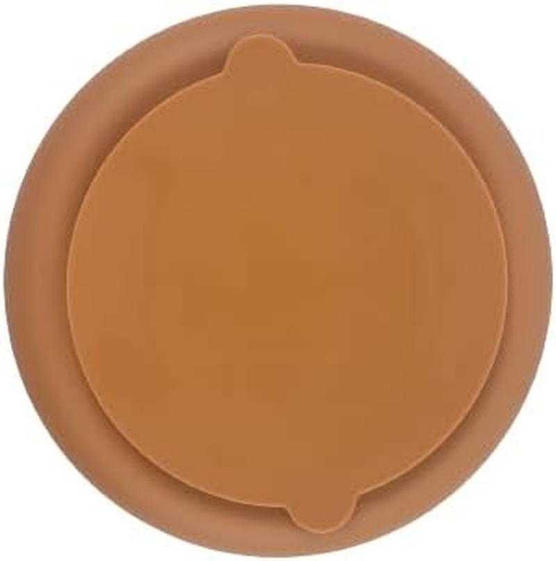 Slow Feeder Dog Bowl. Silicon Dog Puzzle Bowl & Lick Mat. Non Slip Slow Feeder Reduced Gulping for Small & Medium Dogs, Slow Eating Bowl, Dishwasher Safe (Terracotta) image number 3