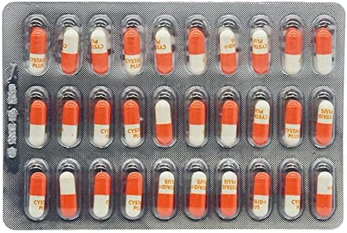 Cystaid for Cats X 30 Capsules image number 3