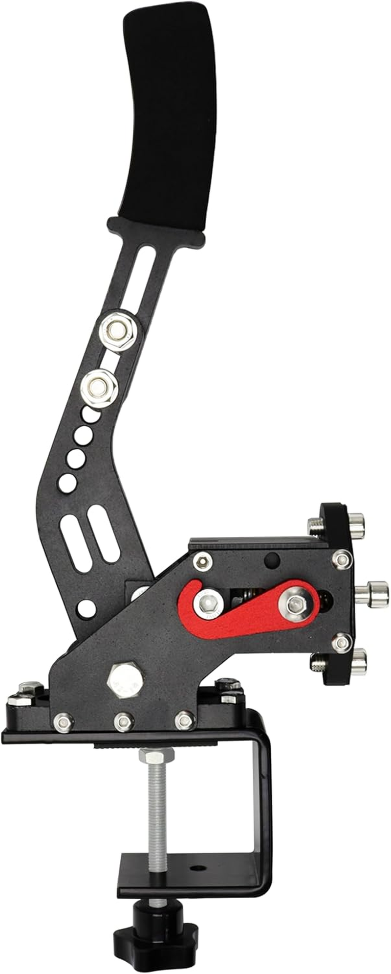 Game Handbrake, USB Game Handbrake for Sim Racing Games, PC, Windows, G25 / G27 / G29 / T500/ PC Compatible, FANATECOSW Racing Simulator (Black) image number 1