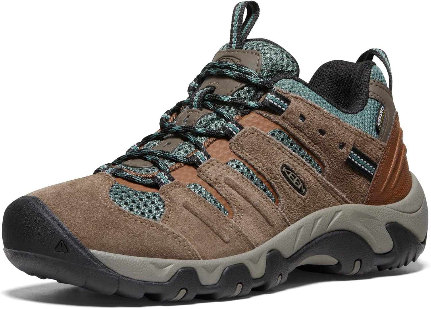 KEEN Women'S Headout Low Height Waterproof All Terrain Hiking image number 1