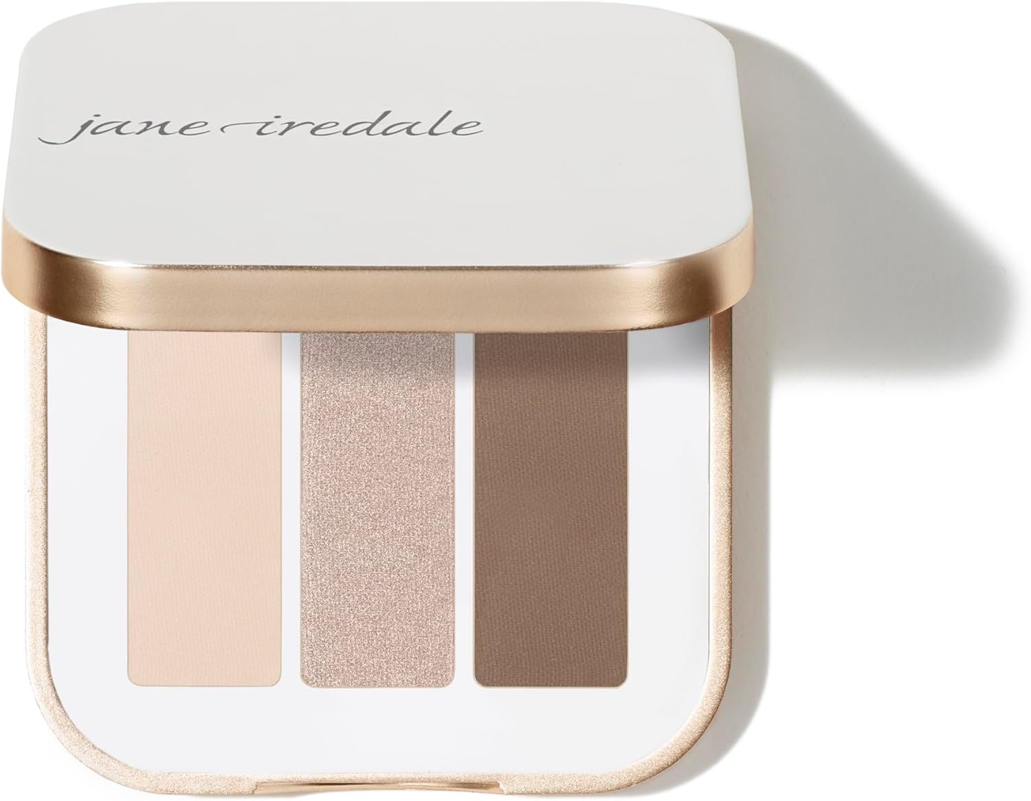 Jane Iredale Purepressed Triple Eye Shadow Kit, Sweet Spot