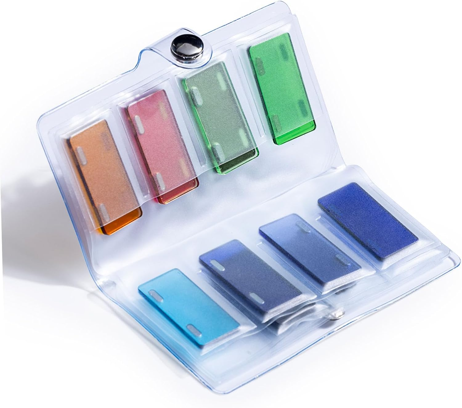 Godox MA01 Magnetic Attachment, Including Honeycomb Grids, Diffusers, Color Filters (CTO/CTB), Creative Gels for Godox IM20 IM22 IT20 IT22 image number 4