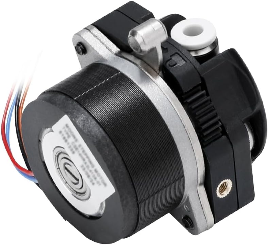 Creality K1 Direct Drive Extruder Kit with Motor, Upgrade Dual Gear Feeding Design for K1/K1 Max/K1C/Ender-3 V3/3 V3 Se/Ke/Sermoon V1/ V1 Pro /V2/D3/CR-200B Pro/Ender-3 S1/Ender-5 S1 image number 4