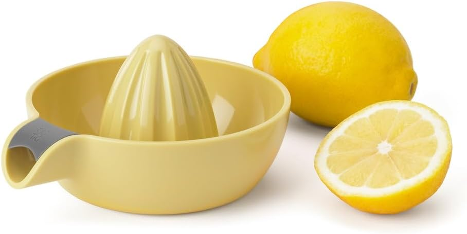 RIG-TIG JUICY Citrus Juicer Yellow