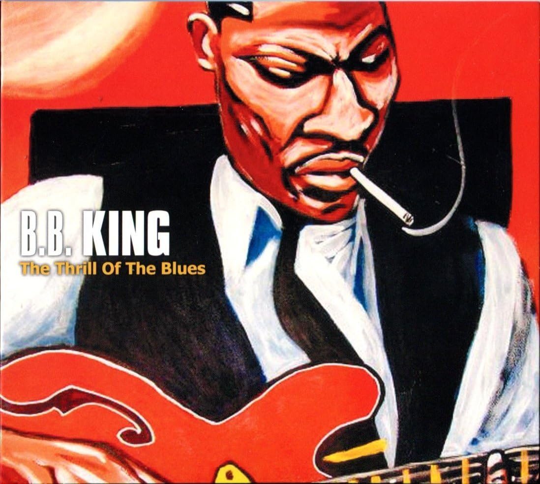 The Thrill of the Blues