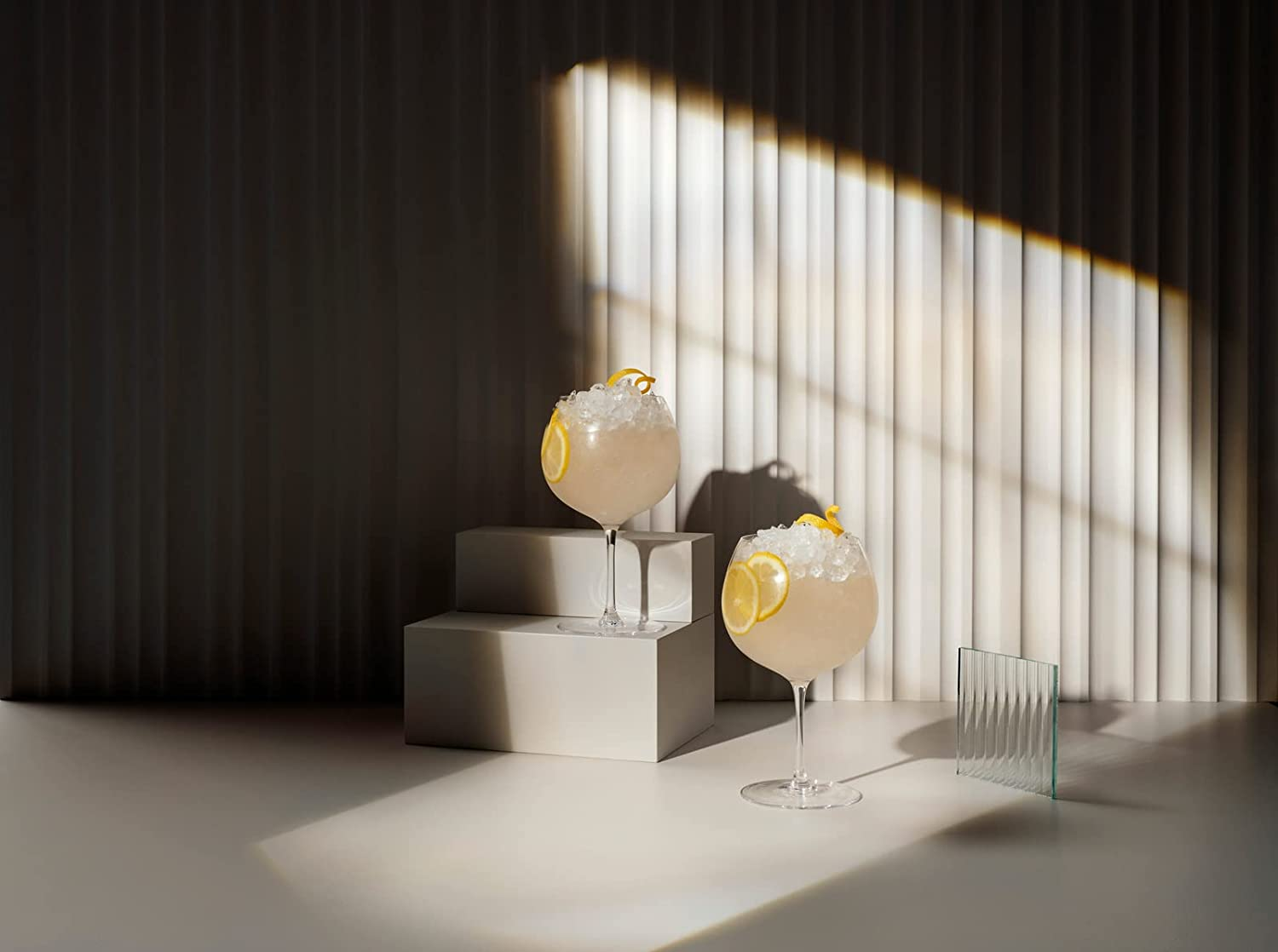 Krosno Harmony Shot Glass 40ML Set of 6 Gift Boxed image number 6