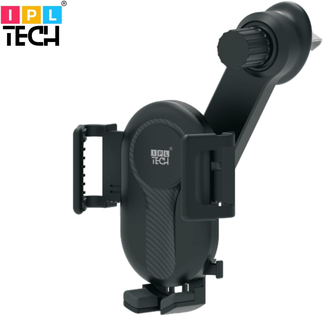 360O Vortex Universal Car Phone Holder - Adjustable Suction Mount for All Smartphones image number 2