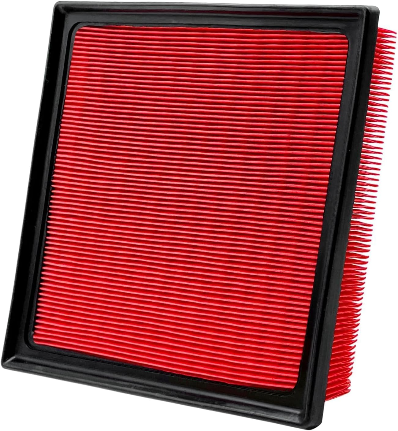 Engine Air Filter JMF005 Fits for Toyota 2019-22 Avalon, 2018-24 Camry, 2020-24 Highlander, 2019-24 RAV4/ES350, 2022-24 NX250, Replacement for CA12377, 17801-25020, 17801-F0050 image number 3