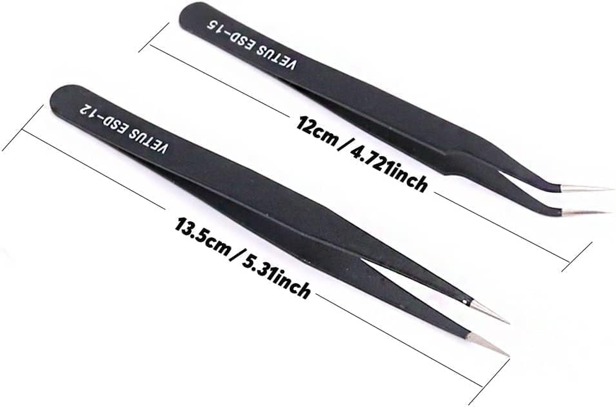 Findfly 9Pcs Gundam Model Tools Kit Hobby Building Tools Craft Set for Basic Model Building Repairing and Fixing image number 5