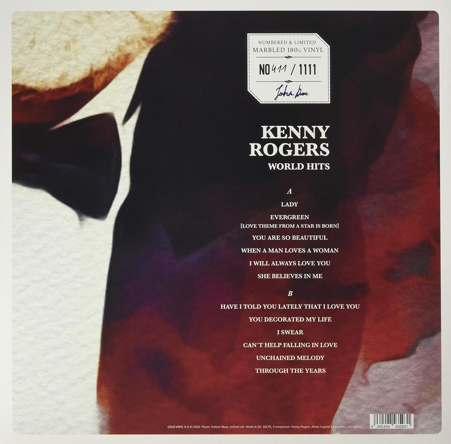 World Hits [VINYL] image number 2