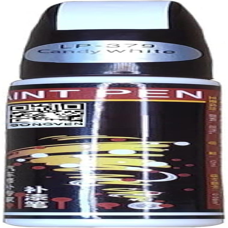 Car Scratch Remover and Repair - Touch up Paint for Vehicles Auto Paint (Candy White) image number 2