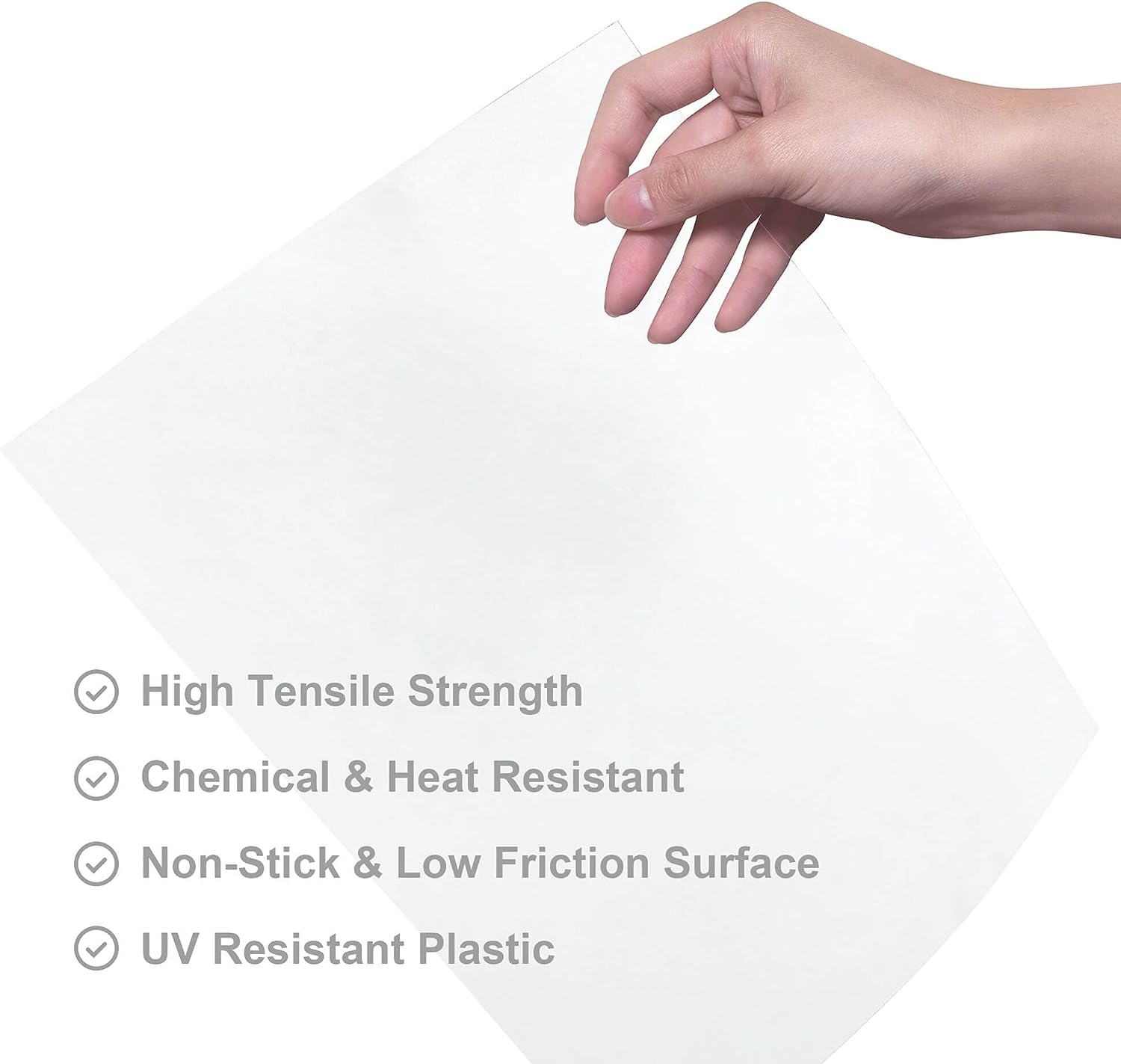 Phrozen 3Pcs FEP Film, for All LCD 3D Printers, Best for Phrozen Sonic Series, Sonic Mini 4K, Sonic Mighty 4K, 3D Printing Accessories (Large A4 Size, 290 X 210 X 0.15 Mm, 3Pcs) image number 3