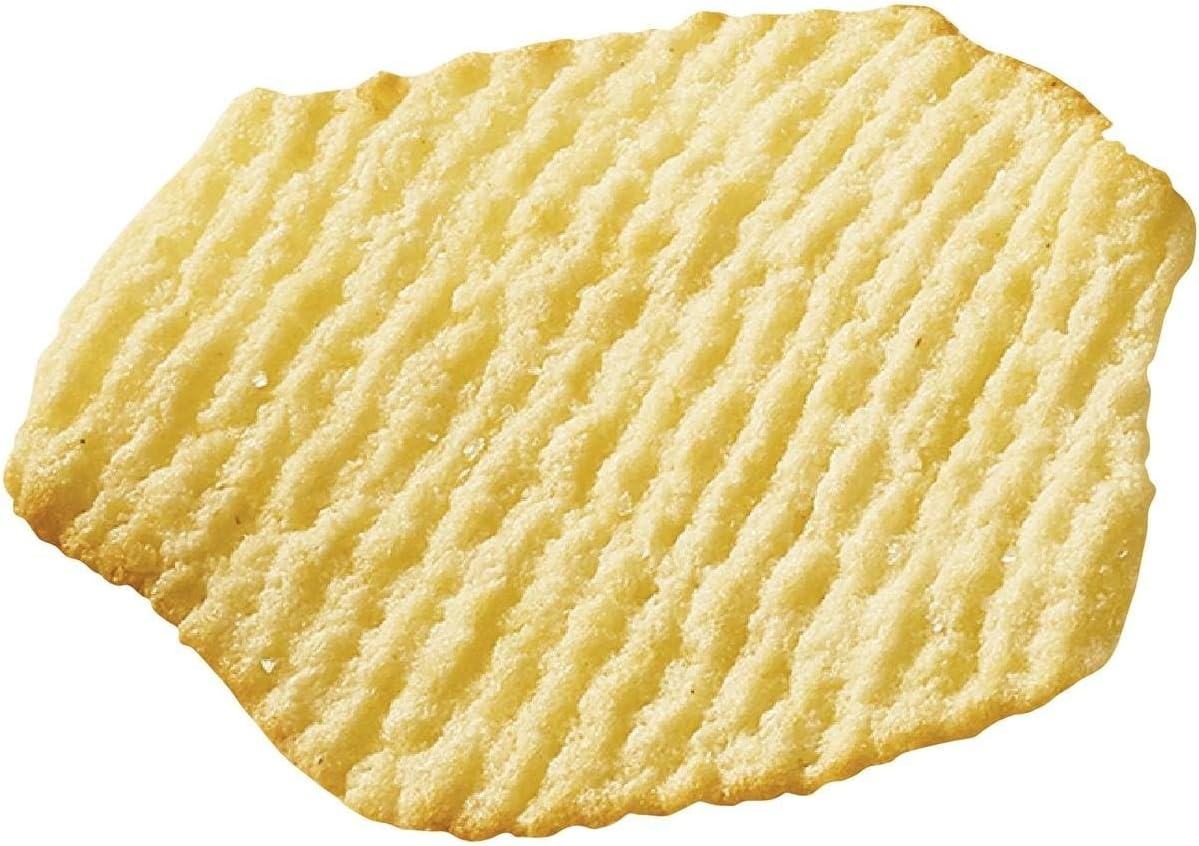 Smith'S Sea Salt Oven Baked Potato Chips 130 G