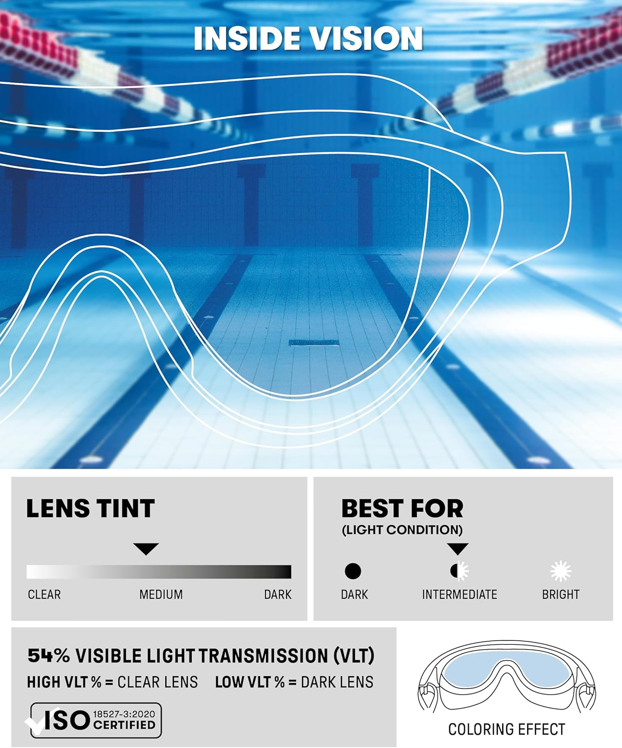 ARENA Unisex image number 3