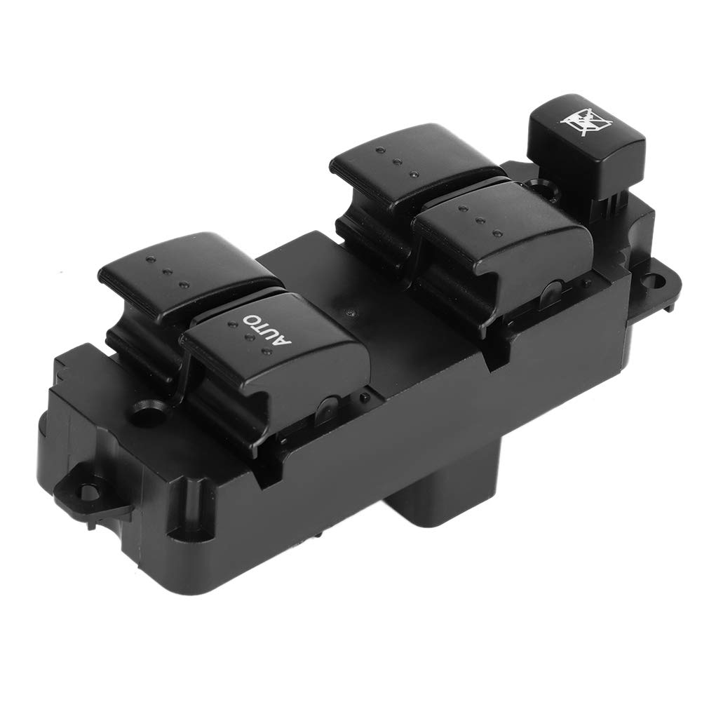 Window Switch,Bp1E-66-350 Car Front Driver Side Window Control Switch for Mazda 3 2004-2010 image number 4