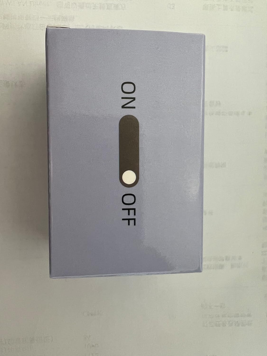 MHCOZY Tuya Aapp Wifi Smart Switch Sensor Controller,Ac85-250V 16A Temperature Humidity with Energy Consumption Monitoring, APP Remote Control,Compatible with Alexa Google Home image number 3