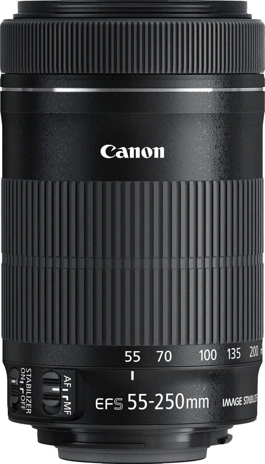 Canon EF-S 55-250Mm F/4-5.6 Is STM Zoom Lens image number 4