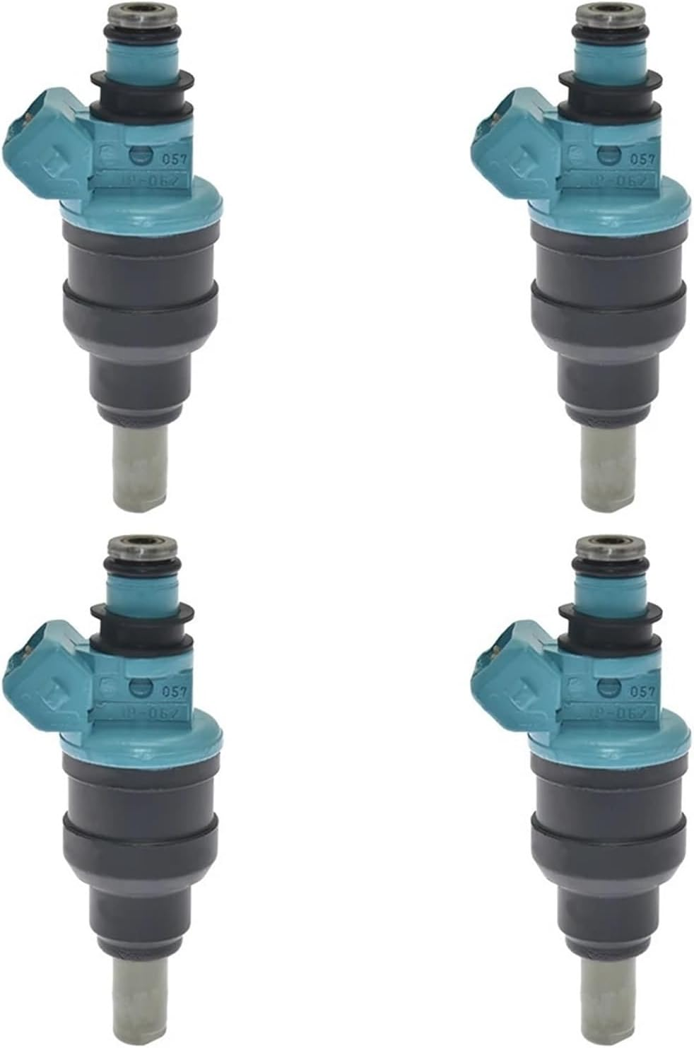 1/4PCS Fuel Injector INP-062 Compatible for Mitsubishi Mirage Plymouth Colt Vista 1.5L INP062(INP-062 4PCS)