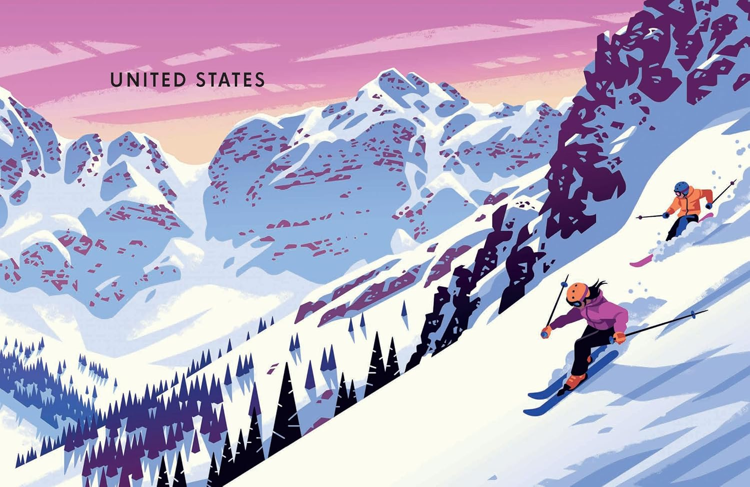 Lonely Planet Epic Snow Adventures of the World image number 1