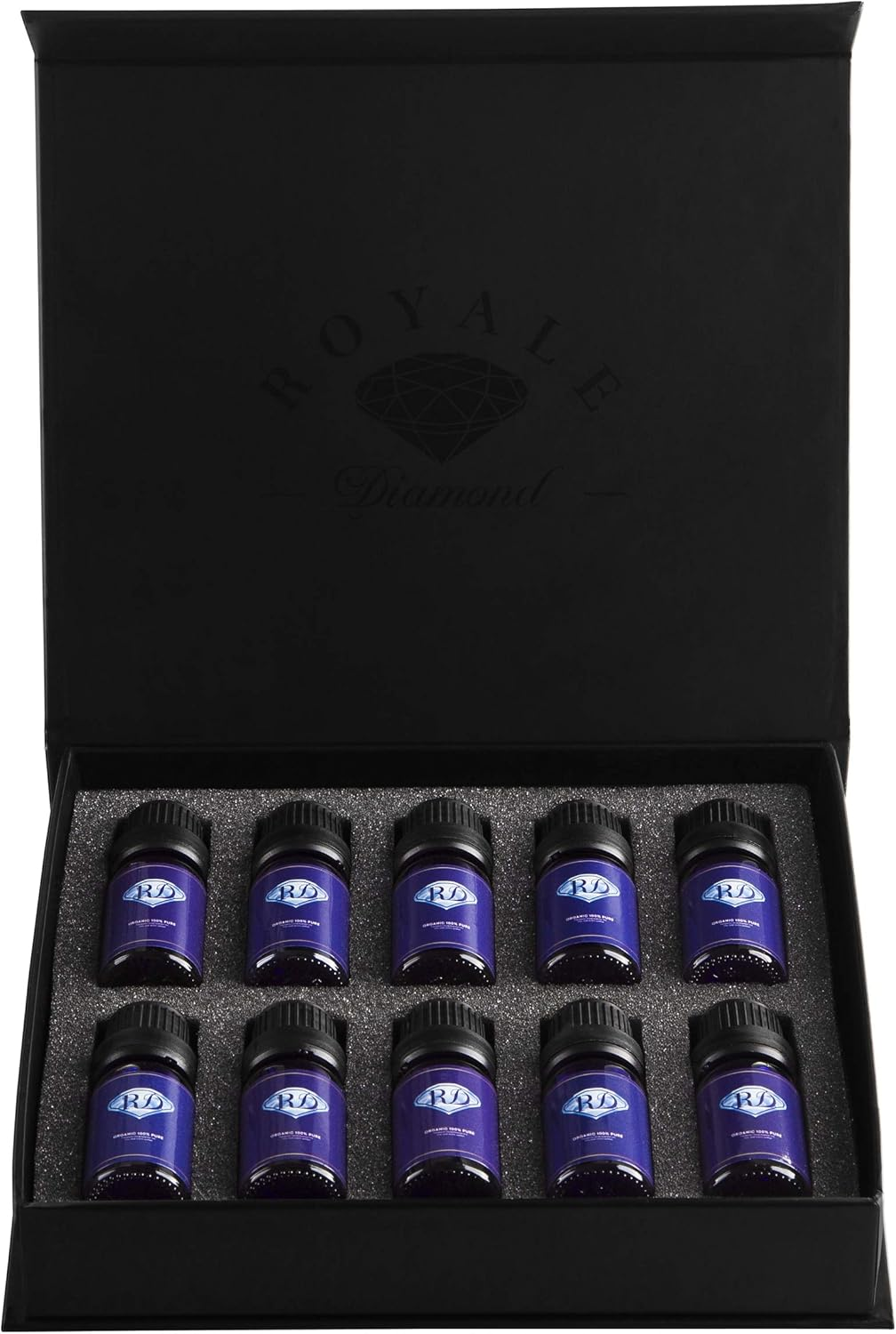 Organic Blended Essential Oils image number 2