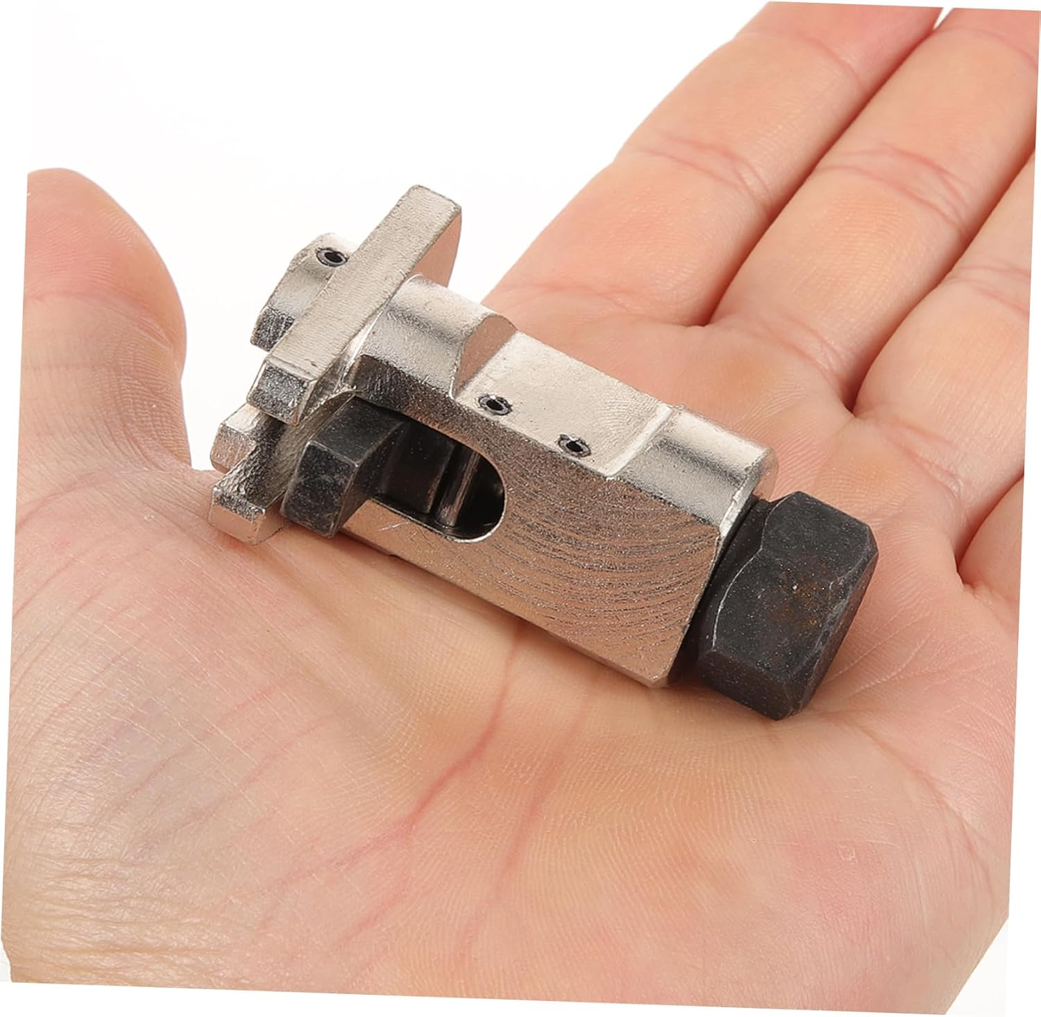 IWOWHERO 3Pcs Suspension Strut Spreader Tool and Car Shock Absorber Remover Set for Automotive Steering and Suspension Separation Random Color image number 5